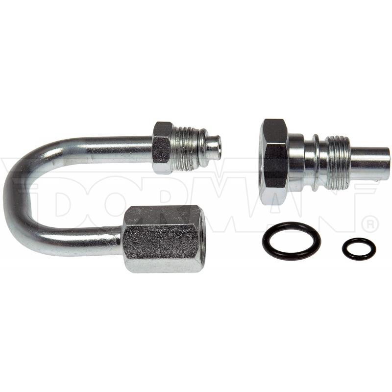 Dorman 926049 - Power Steering Control Valve Bypass Tube Dorman 926049 Power Steering Control Valve Bypass Tube product image 3 of 4