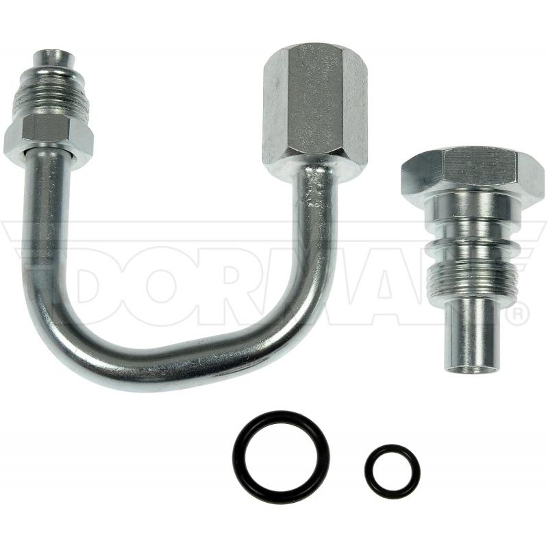 Dorman 926049 - Power Steering Control Valve Bypass Tube Dorman 926049 Power Steering Control Valve Bypass Tube product image 4 of 4