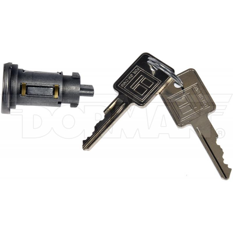 Dorman 926058 - Ignition Lock Cylinder Dorman 926058 Ignition Lock Cylinder product image 2 of 2