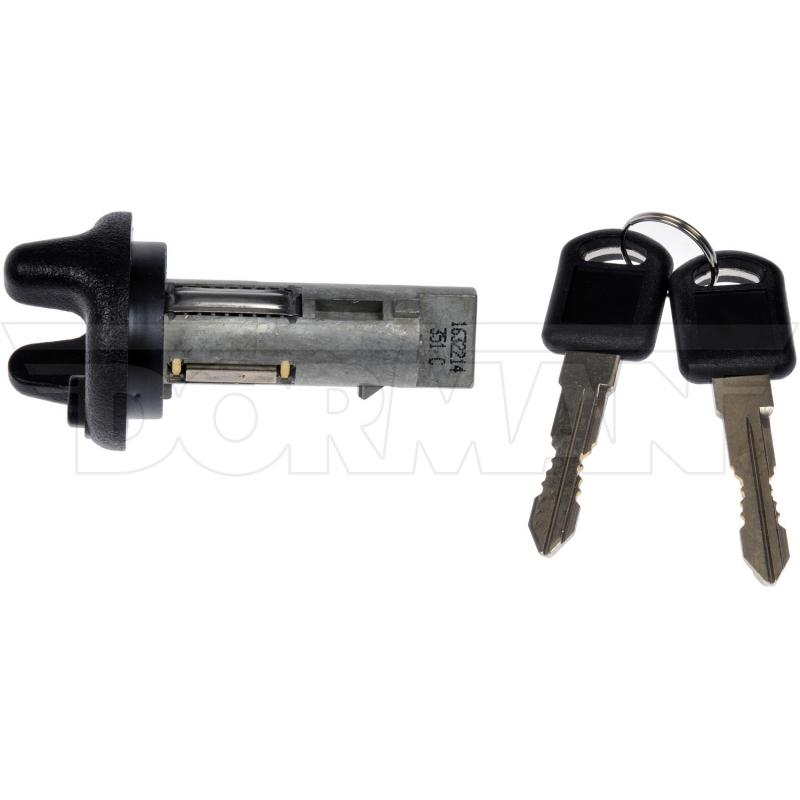 Dorman 926063 Ignition Lock Cylinder product image 2 of 2