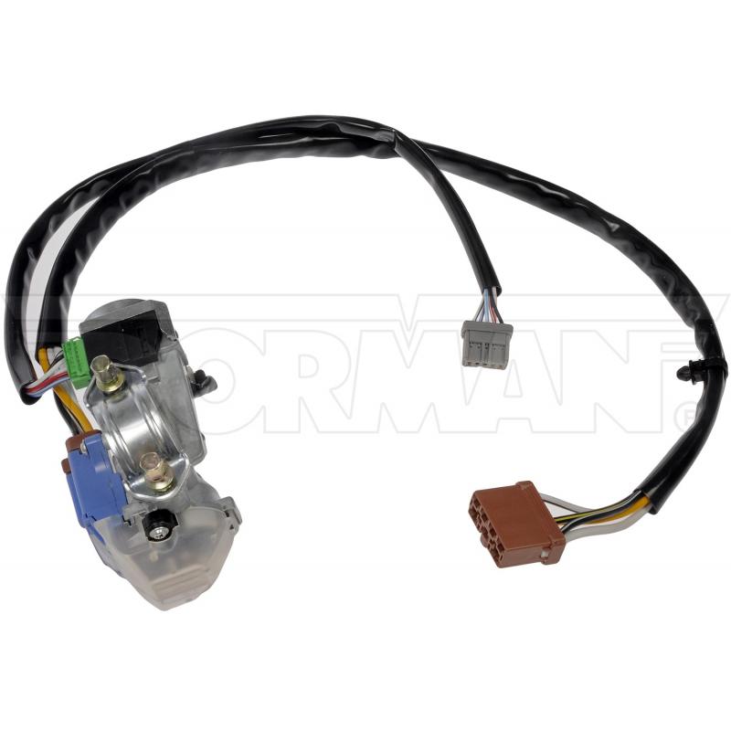 Dorman 926066 Ignition Lock Cylinder product image 3 of 5