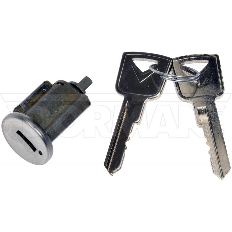 Dorman 926068 Ignition Lock Cylinder product image 2 of 2