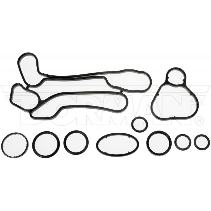Dorman 926167 - Engine Oil Cooler Seal Kit Dorman 926167 Engine Oil Cooler Seal Kit product image 1 of 4