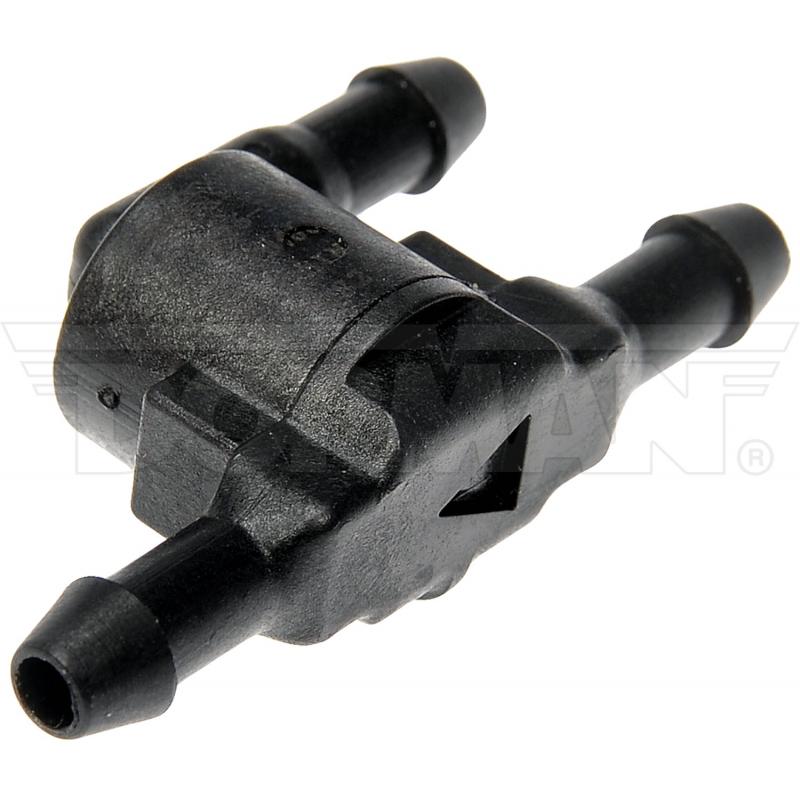 Dorman 926335 - Windshield Washer Check Valve Dorman 926335 Windshield Washer Check Valve product image 1 of 4