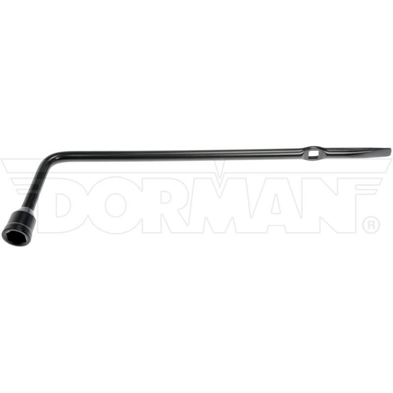 Dorman 926780 - Spare Tire Jack Handle / Wheel Lug Wrench Dorman 926780 Spare Tire Jack Handle / Wheel Lug Wrench product image 2 of 7