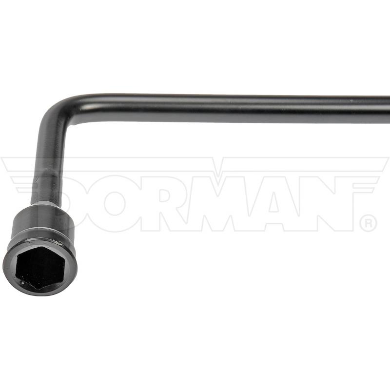 Dorman 926780 - Spare Tire Jack Handle / Wheel Lug Wrench Dorman 926780 Spare Tire Jack Handle / Wheel Lug Wrench product image 3 of 7