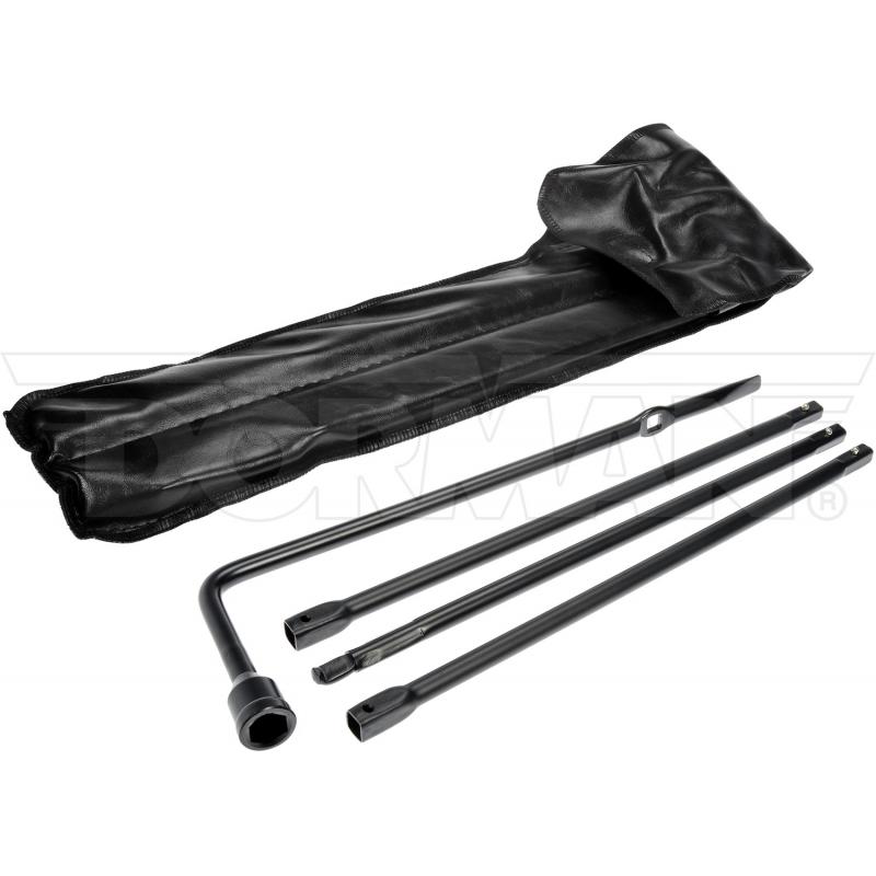 Dorman 926780 - Spare Tire Jack Handle / Wheel Lug Wrench Dorman 926780 Spare Tire Jack Handle / Wheel Lug Wrench product image 4 of 7
