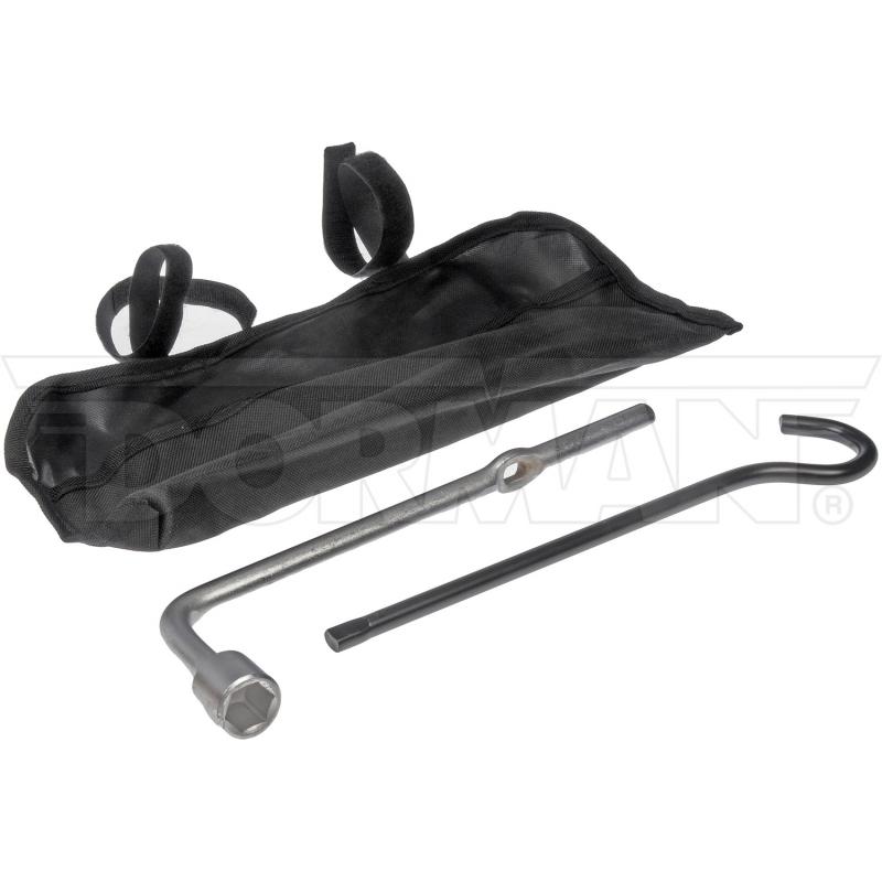Dorman 926812 Spare Tire Jack Handle / Wheel Lug Wrench product image 4 of 8