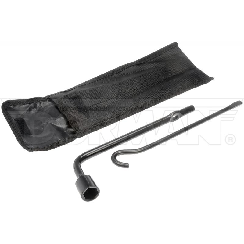 Dorman 926813 Spare Tire Jack Handle / Wheel Lug Wrench product image 1 of 5