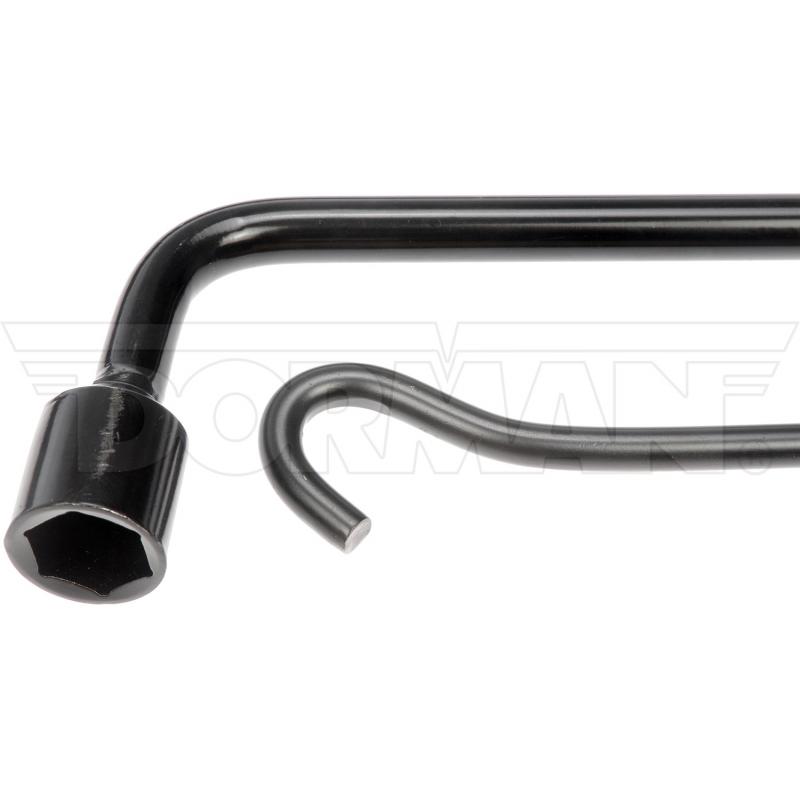 Dorman 926813 Spare Tire Jack Handle / Wheel Lug Wrench product image 4 of 5