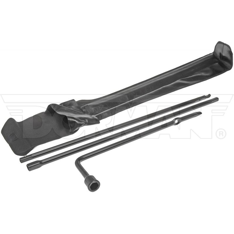 Dorman 926814 Spare Tire Jack Handle / Wheel Lug Wrench product image 1 of 5