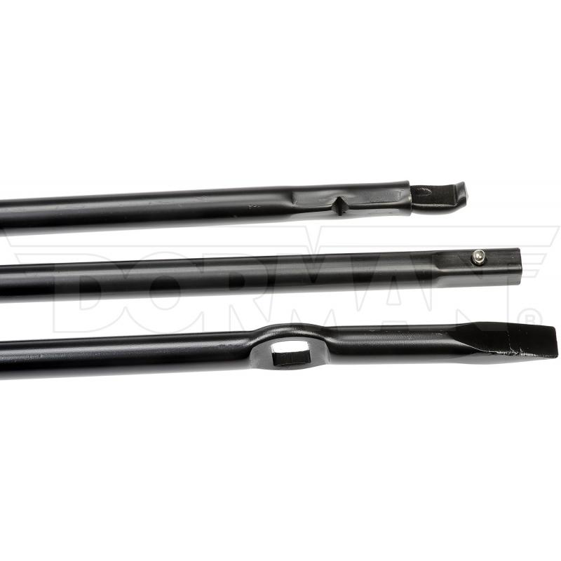 Dorman 926814 Spare Tire Jack Handle / Wheel Lug Wrench product image 5 of 5