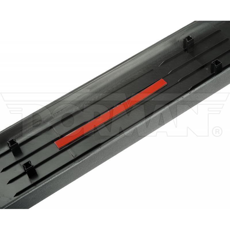 Dorman 926907 Truck Bed Side Rail Protector product image 4 of 6