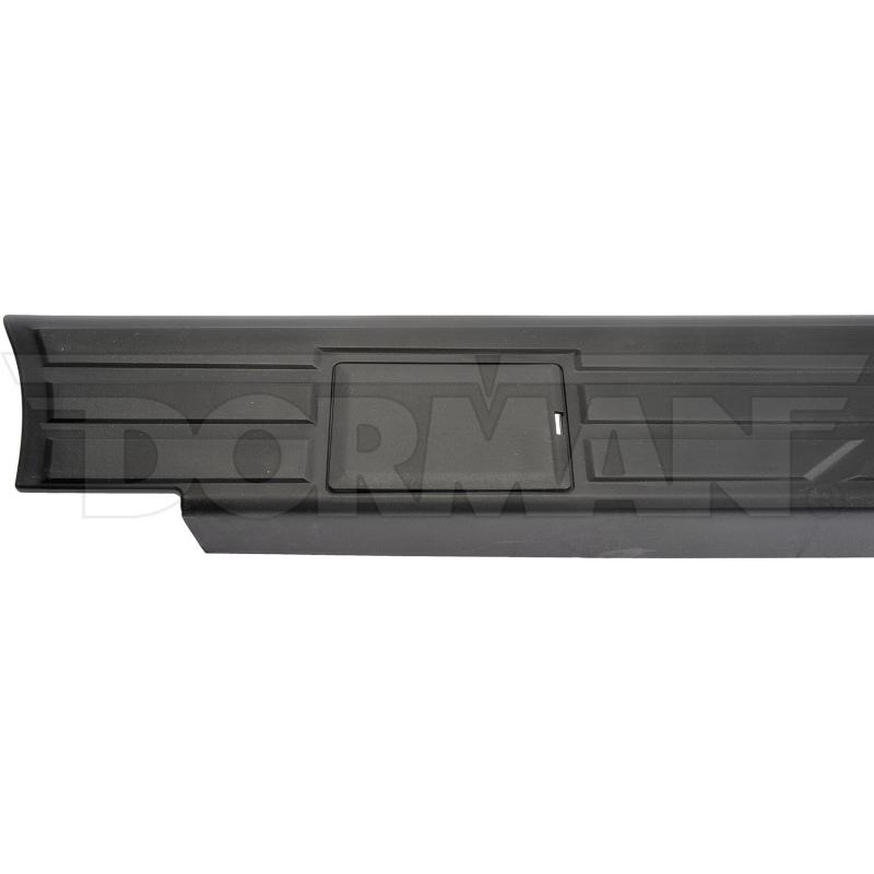 Dorman 926919 Truck Bed Side Rail Protector product image 1 of 4