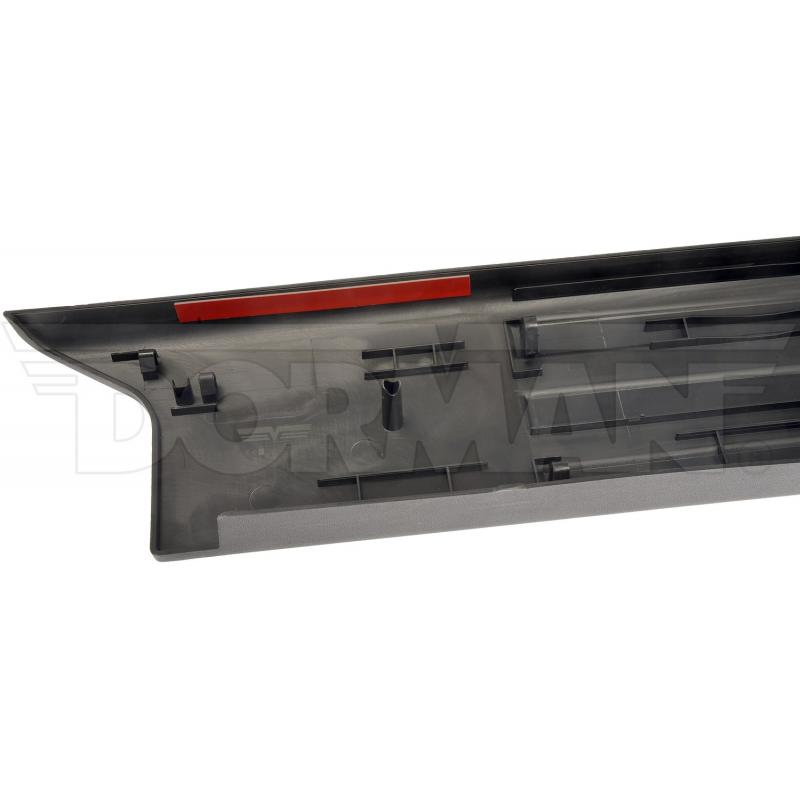 Dorman 926949 - Truck Bed Side Rail Protector Dorman 926949 Truck Bed Side Rail Protector product image 2 of 4