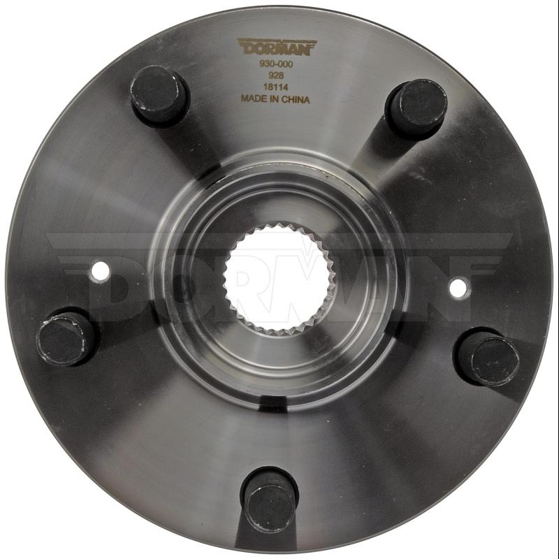Dorman 930000 - Wheel Hub Dorman 930000 Wheel Hub product image 2 of 4