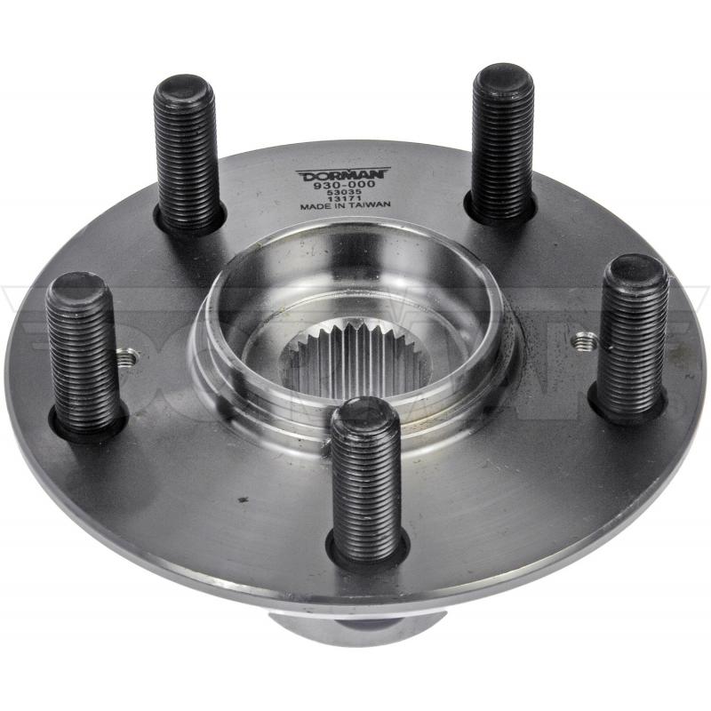 Dorman 930000 - Wheel Hub Dorman 930000 Wheel Hub product image 4 of 4
