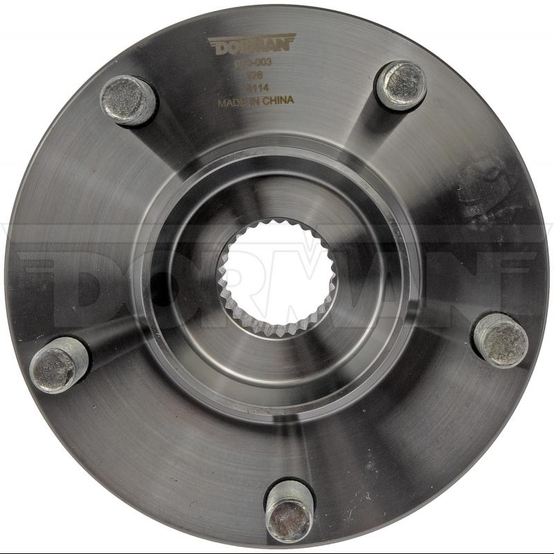 Dorman 930003 Wheel Hub product image 3 of 5