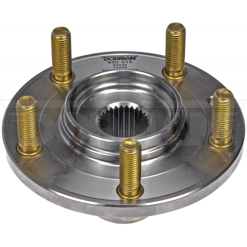 Dorman 930015 Wheel Hub product image 2 of 5