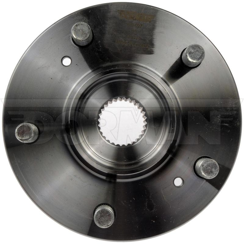 Dorman 930027 - Wheel Hub Dorman 930027 Wheel Hub product image 2 of 4