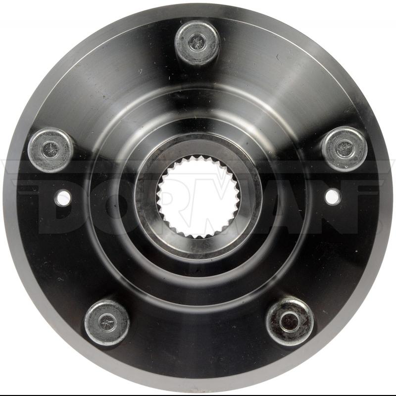 Dorman 930027 - Wheel Hub Dorman 930027 Wheel Hub product image 3 of 4