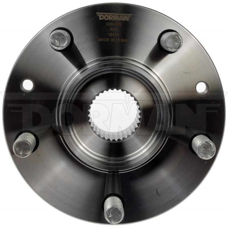 Dorman 930555 Wheel Hub product image 3 of 5
