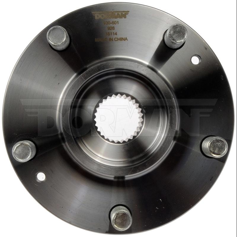 Dorman 930601 Wheel Hub product image 3 of 4