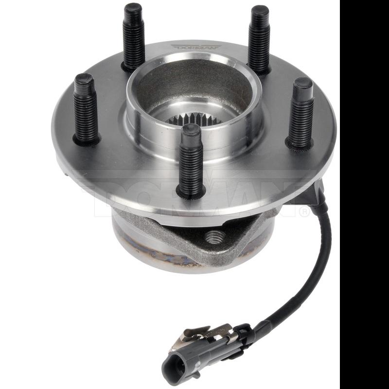 Dorman 930615 - Wheel Bearing and Hub Assembly Dorman 930615 Wheel Bearing and Hub Assembly product image 1 of 2