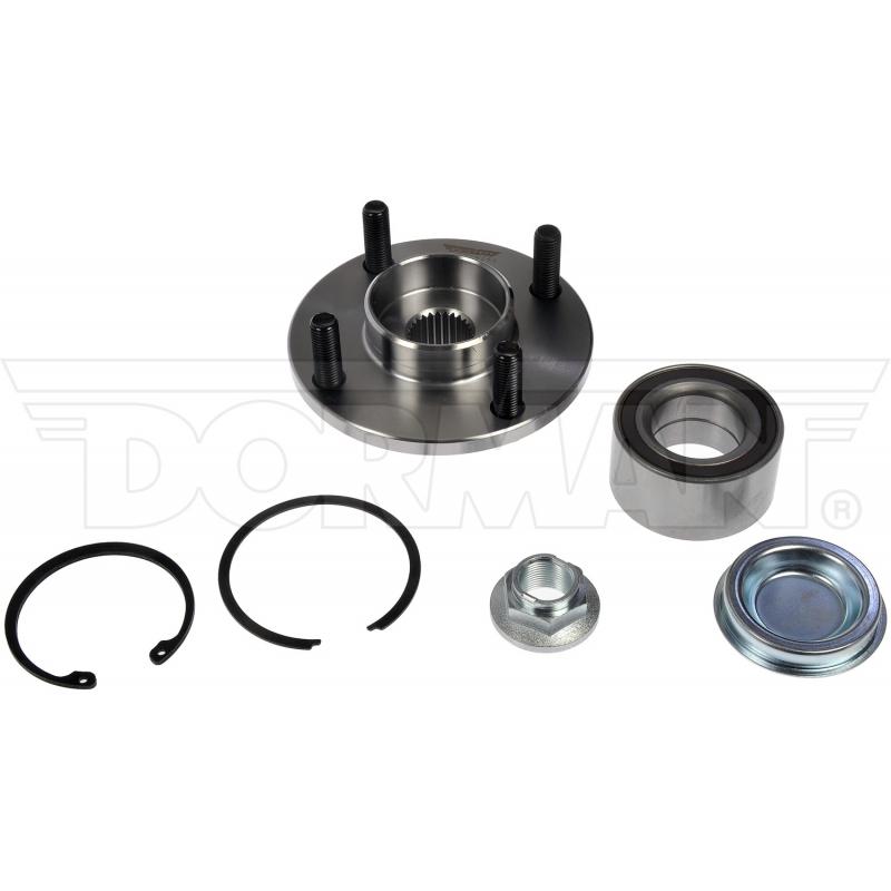 Dorman 930616 Axle Bearing and Hub Assembly product image 4 of 4