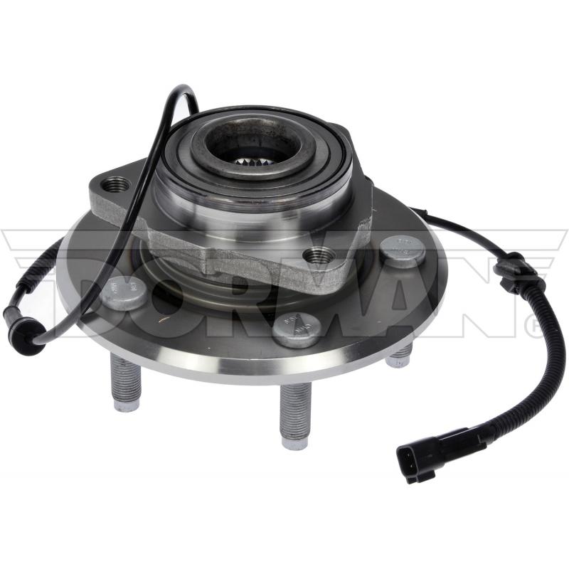 Dorman 930618 Wheel Bearing and Hub Assembly product image 2 of 3