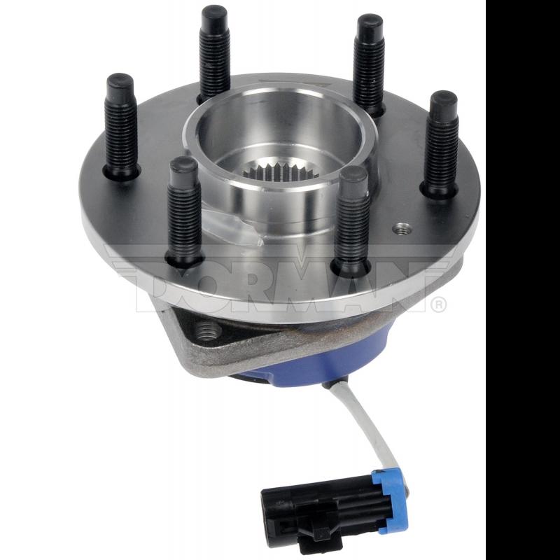 Dorman 930621 Wheel Bearing and Hub Assembly product image 1 of 3