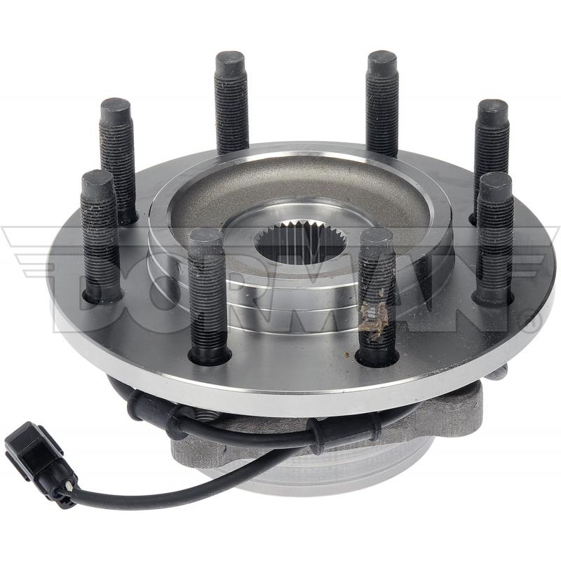 Dorman 930636 - Wheel Bearing and Hub Assembly Dorman 930636 Wheel Bearing and Hub Assembly product image 3 of 3