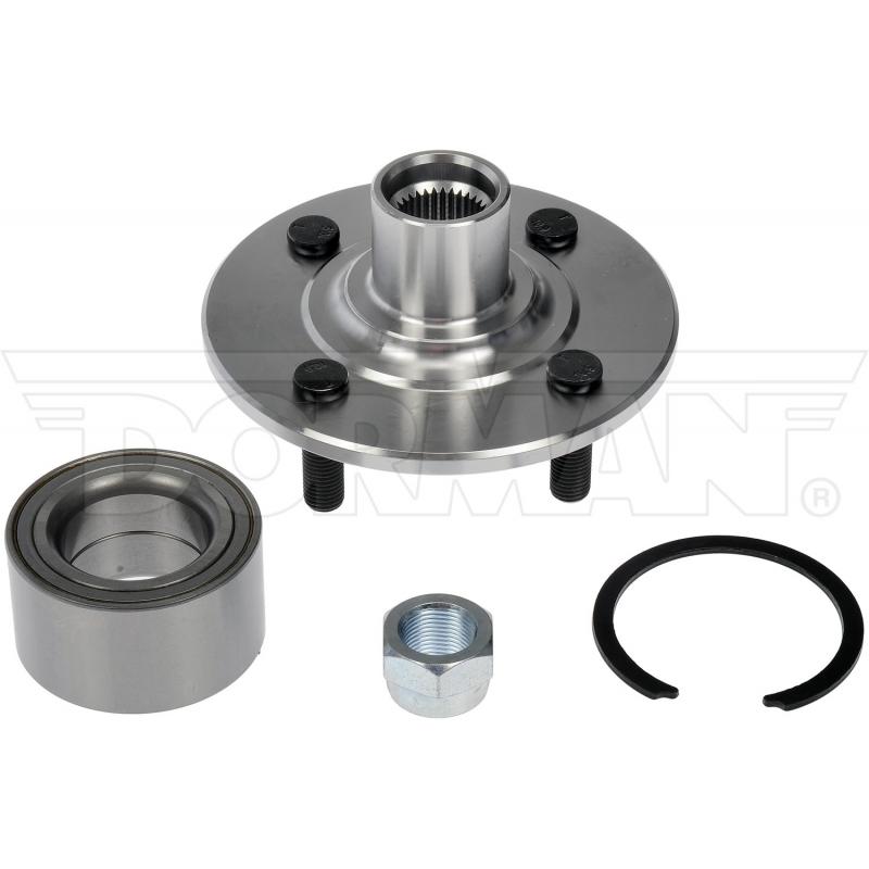 Dorman 930637 - Wheel Bearing and Hub Assembly Dorman 930637 Wheel Bearing and Hub Assembly product image 1 of 3