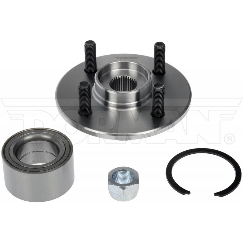 Dorman 930637 Wheel Bearing and Hub Assembly product image 2 of 3