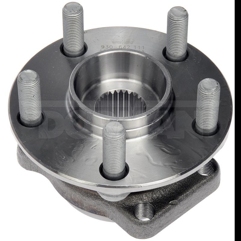 Dorman 930642 - Wheel Bearing and Hub Assembly Dorman 930642 Wheel Bearing and Hub Assembly product image 1 of 3