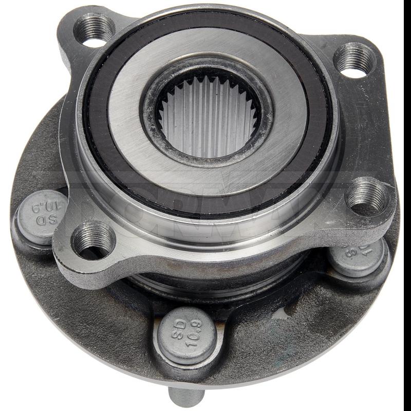 Dorman 930642 - Wheel Bearing and Hub Assembly Dorman 930642 Wheel Bearing and Hub Assembly product image 3 of 3