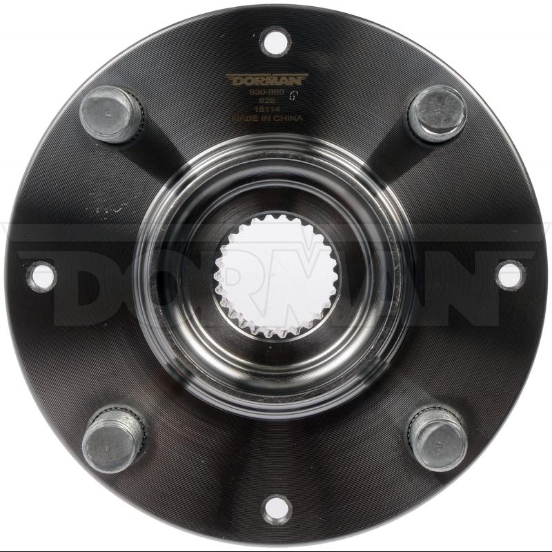 Dorman 930980 Wheel Hub product image 4 of 6