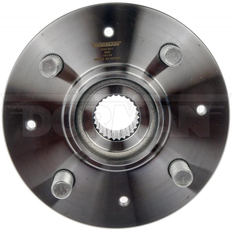 Dorman 930981 Wheel Hub product image 3 of 6