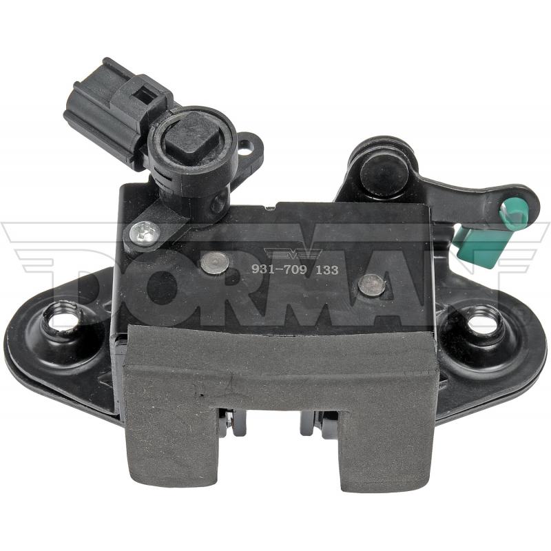 Dorman 931709 Liftgate Lock Actuator product image 2 of 3