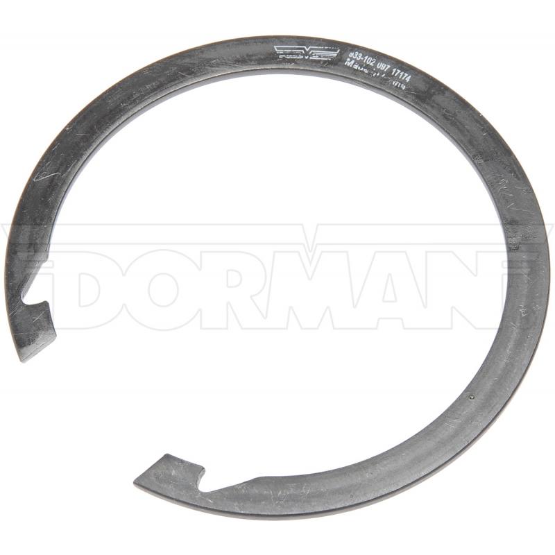 Dorman 933102 Wheel Bearing Retaining Ring product image 2 of 2