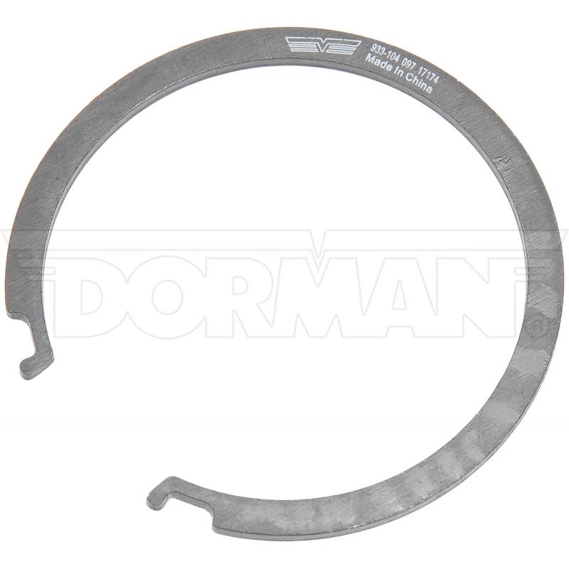 Dorman 933104 Wheel Bearing Retaining Ring product image 1 of 2