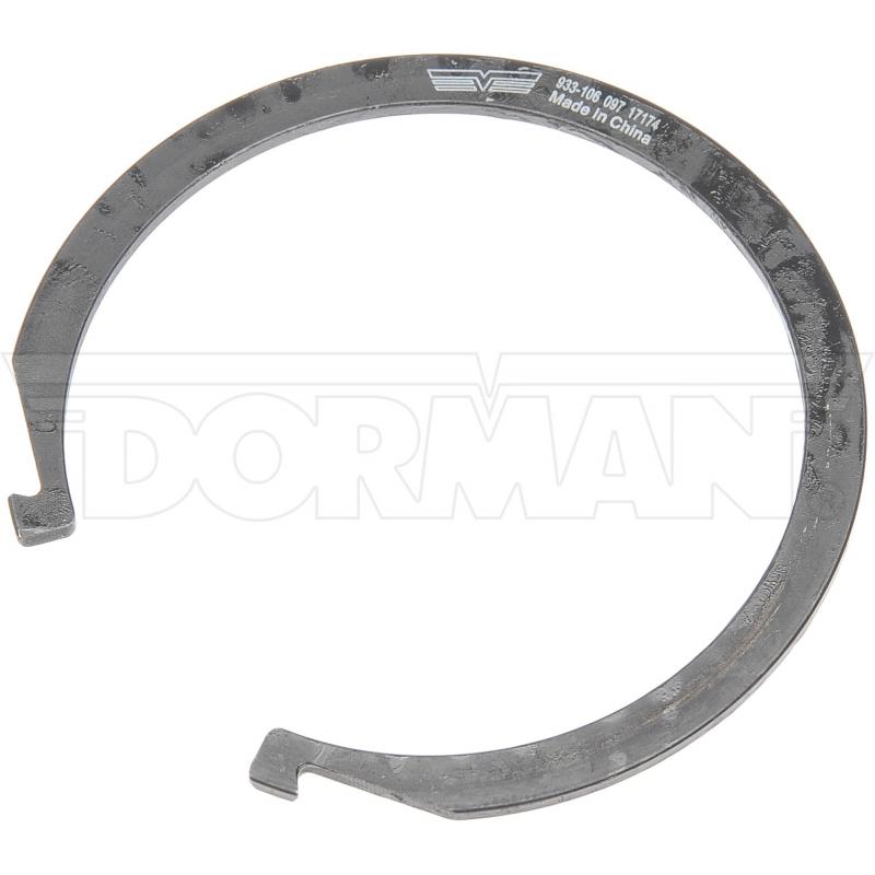 Dorman 933106 Wheel Bearing Retaining Ring product image 1 of 2