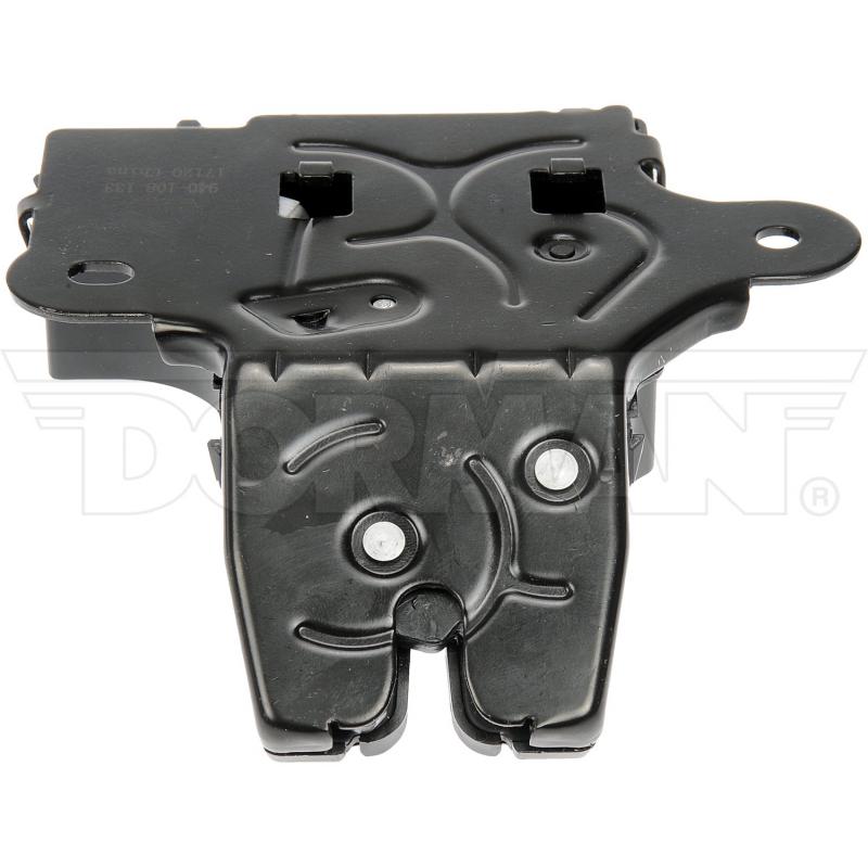 Dorman 940108 Trunk Lock Actuator Motor product image 1 of 4