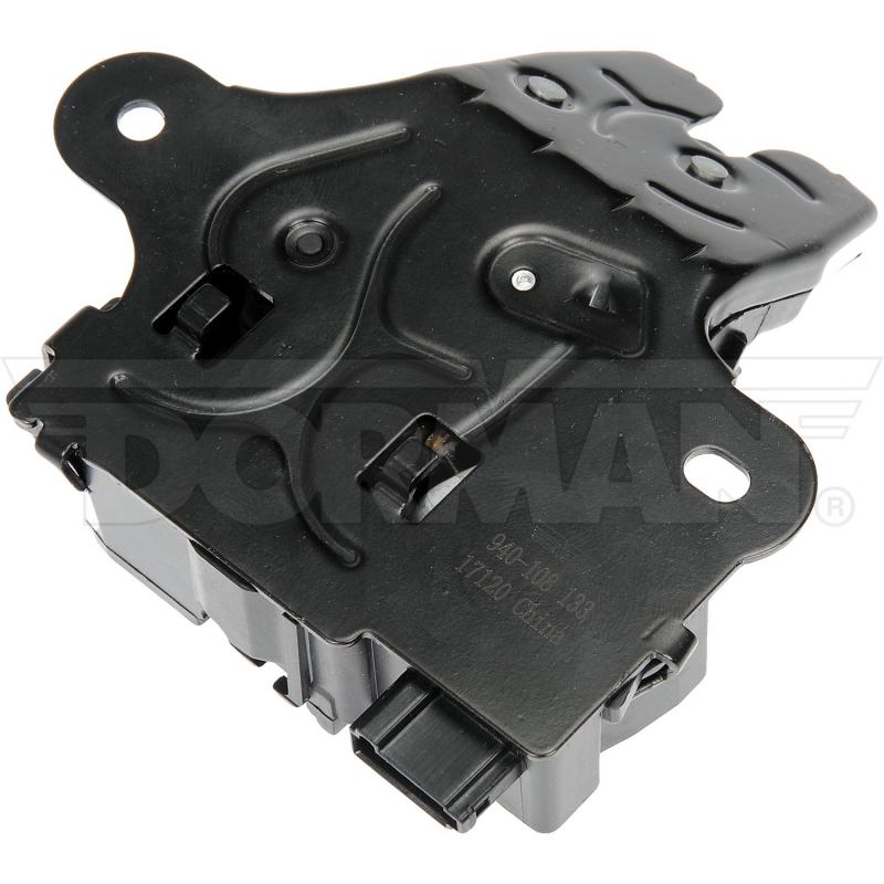 Dorman 940108 Trunk Lock Actuator Motor product image 2 of 4