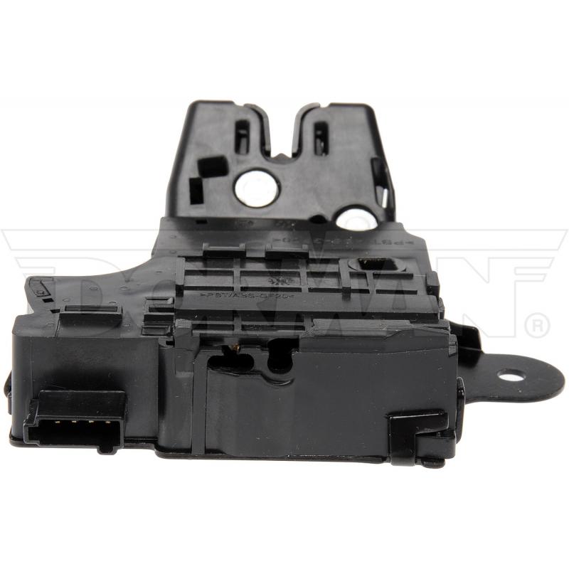 Dorman 940108 Trunk Lock Actuator Motor product image 3 of 4