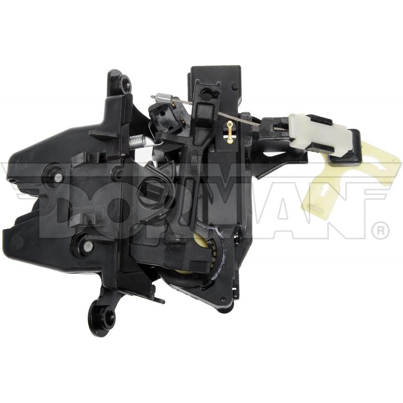 Dorman 940109 Trunk Lock Actuator Motor product image 1 of 3