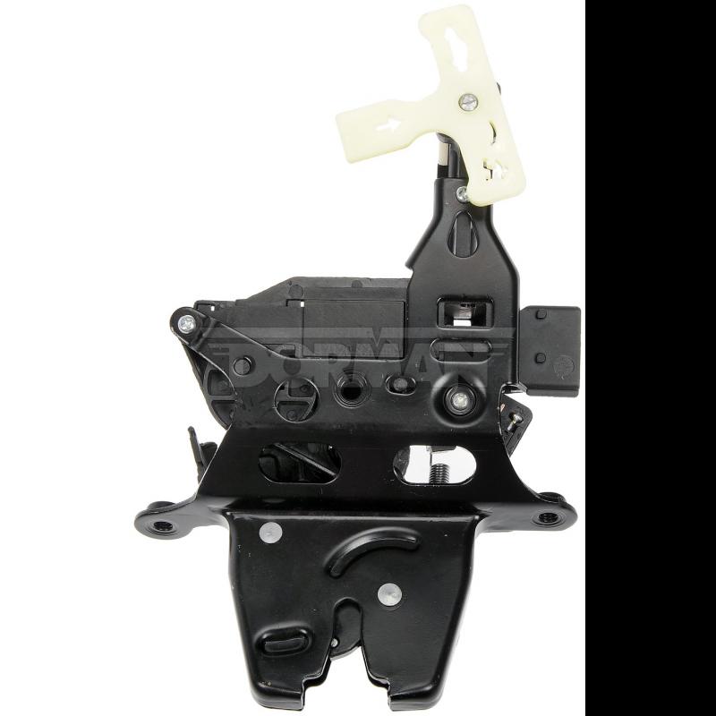 Dorman 940109 Trunk Lock Actuator Motor product image 2 of 3