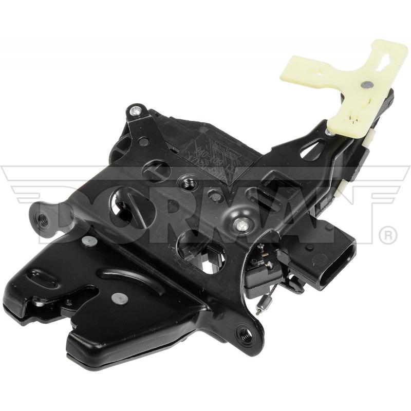 Dorman 940109 Trunk Lock Actuator Motor product image 3 of 3