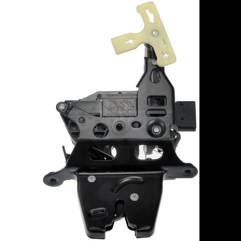 Dorman 940111 Trunk Lock Actuator Motor product image 1 of 3