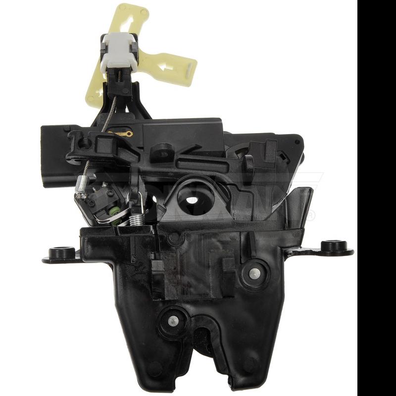 Dorman 940111 Trunk Lock Actuator Motor product image 2 of 3